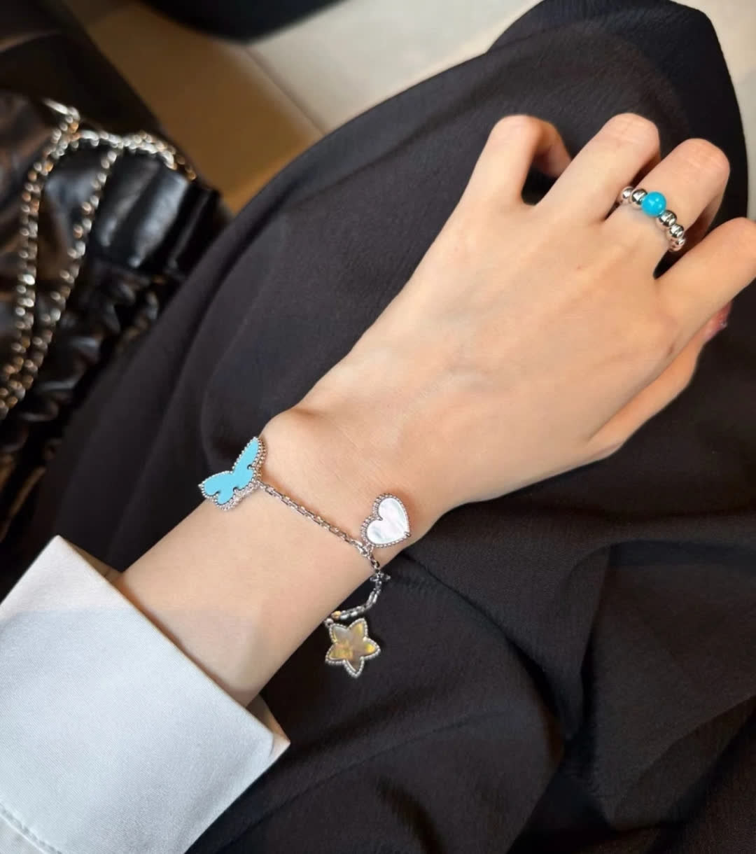 Van Cleef & Arpels Magic Alhambra Bracelet